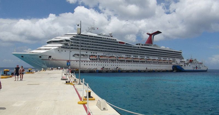 Croaziera 2023 - Mexic - Baja (Long Beach) - Carnival Cruise Line - Carnival Radiance - 4 nopti