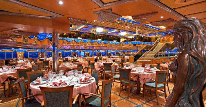 Croaziera 2023 - Mexic - Baja (Long Beach) - Carnival Cruise Line - Carnival Radiance - 4 nopti