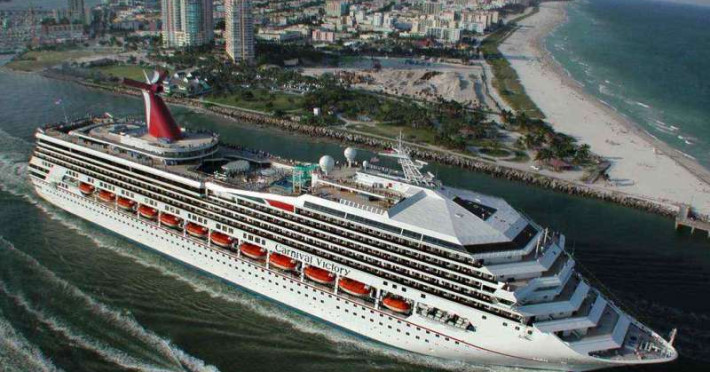 Croaziera 2023 - Mexic - Baja (Long Beach) - Carnival Cruise Line - Carnival Radiance - 4 nopti