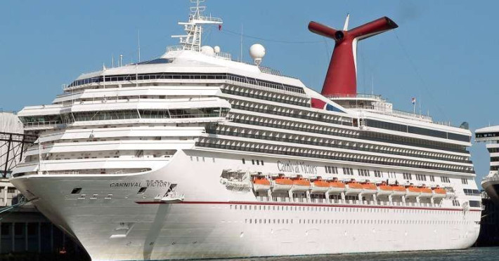 Croaziera 2023 - Mexic - Baja (Long Beach) - Carnival Cruise Line - Carnival Radiance - 4 nopti