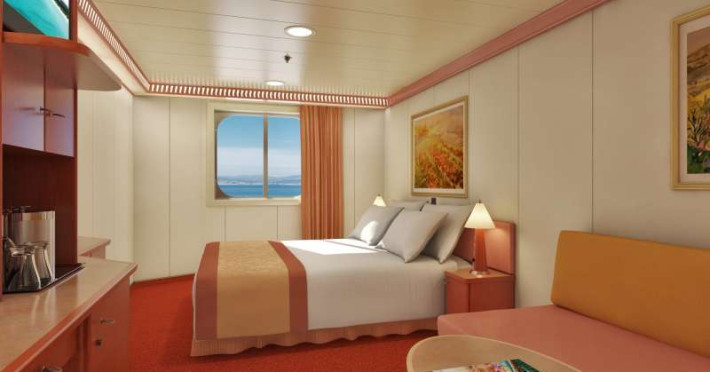 Croaziera 2023 - Mexic - Baja (Long Beach) - Carnival Cruise Line - Carnival Radiance - 4 nopti