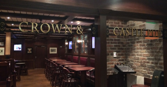 Crown and Castle Pub