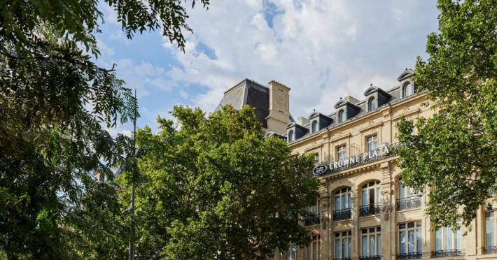 Crowne Plaza Paris Republique, an IHG Hotel