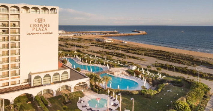 Crowne Plaza Vilamoura