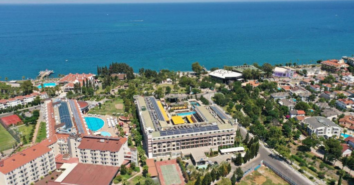 Crystal De Luxe Comfort Collection (ex. Crystal De Luxe Resort And Spa)