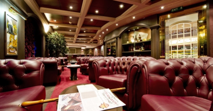 Cuba Lounge Cigar Room