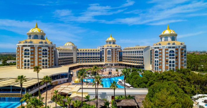 Delphin BE Grand Resort