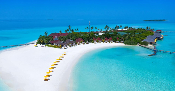 Dhigufaru Island Resort