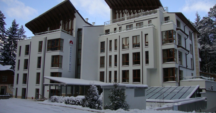 Diamant Hotel & Aparthotel