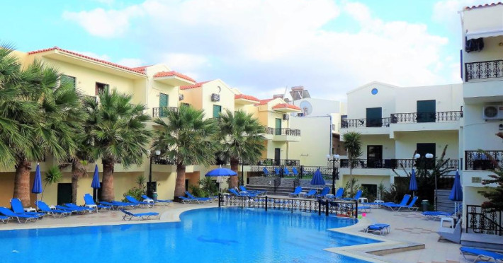 Diogenis Blue Palace