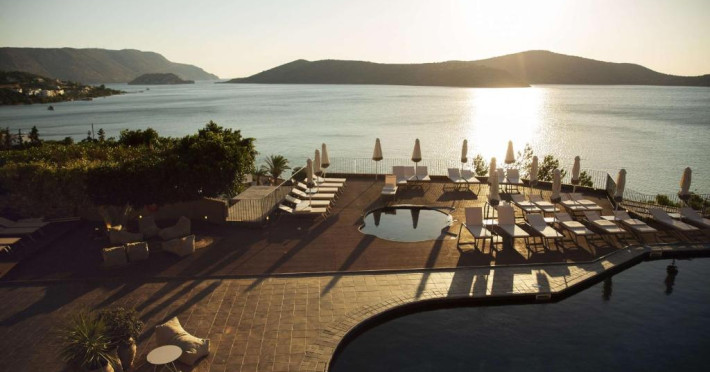 Domes Aulus Elounda All-Inclusive Resort, Adults only, Curio by Hilton
