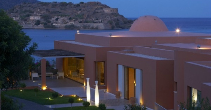 DOMES OF ELOUNDA AUTOGRAPH COLLECTION