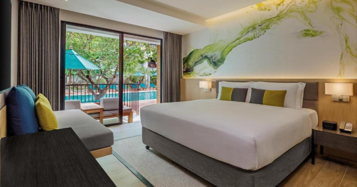 DoubleTree by Hilton Phuket Banthai Resort