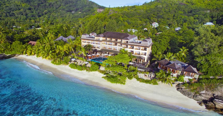 DoubleTree by Hilton Seychelles Allamanda Resort & Spa