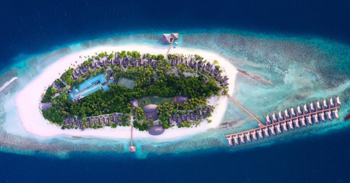 Dreamland Maldives Resort