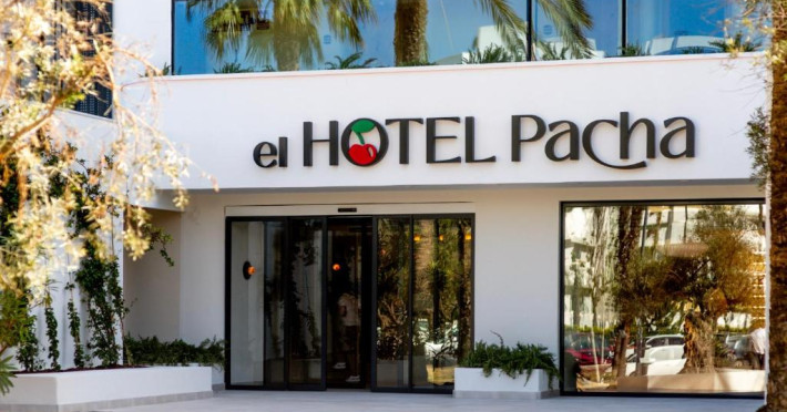 El Hotel Pacha