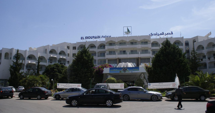 El Mouradi Palace