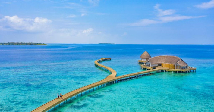 Emerald Faarufushi Resort & Spa