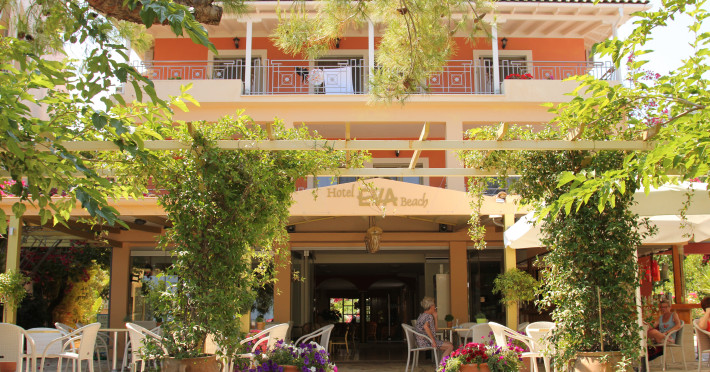 Eva Beach Hotel