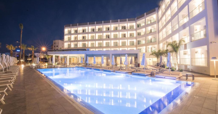 Evalena Beach Hotel