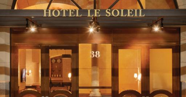 Executive Hotel Le Soleil New York