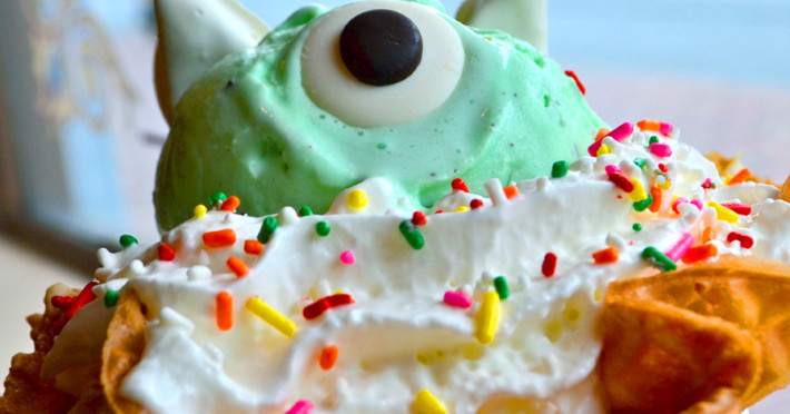 Eye Scream Treats