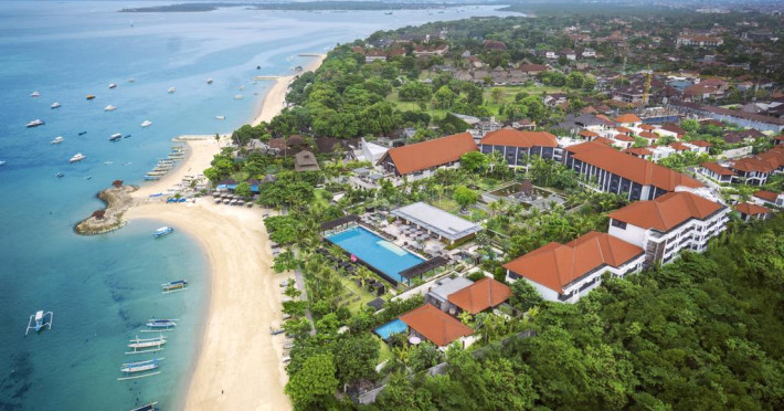 Fairmont Sanur Beach Bali Suites & Villa