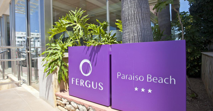 FERGUS Paraiso Beach - Adults Only