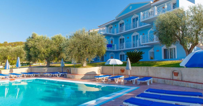 Filoxenia Hotel Tholos