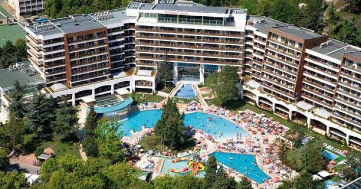 FLAMINGO GRAND HOTEL & SPA