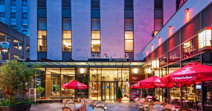 Four Points by Sheraton New York Downtown