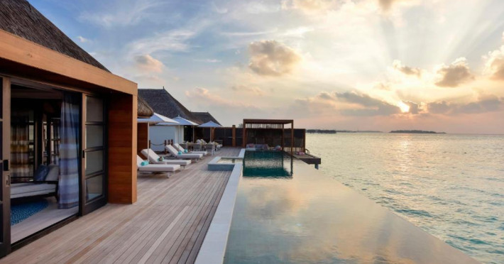 Four Seasons Resort Maldives at Kuda Huraa