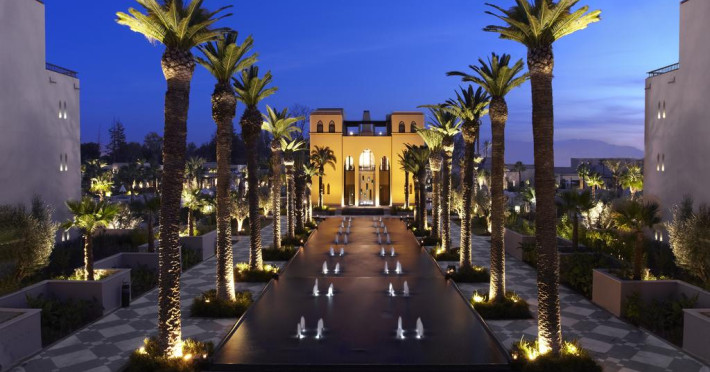 Four Seasons Resort Marrakech