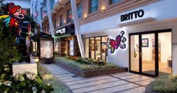 Galeria de arta Britto