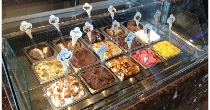 Gelateria Parlor