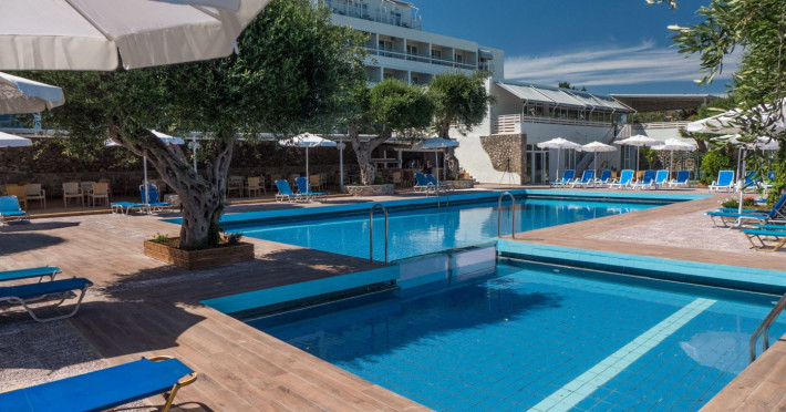 GOLDEN ALEXANDROS HOTEL