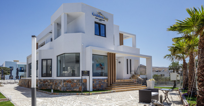 GOLDEN BAY BOUTIQUE HOTEL AND  BUNGALOWS