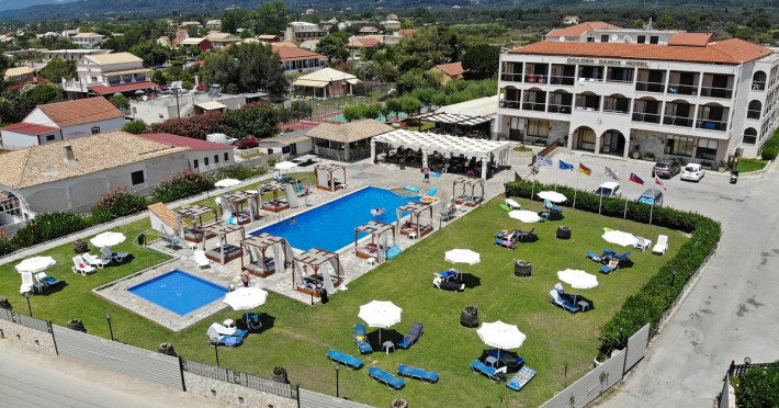 GOLDEN SANDS HOTEL