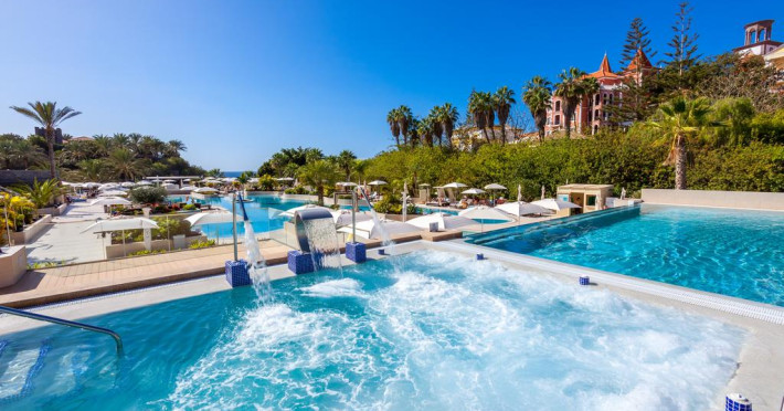GRAN TACANDE WELLNES & RELAX