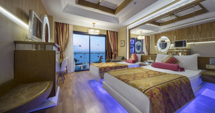 Granada Luxury Alanya Hotel