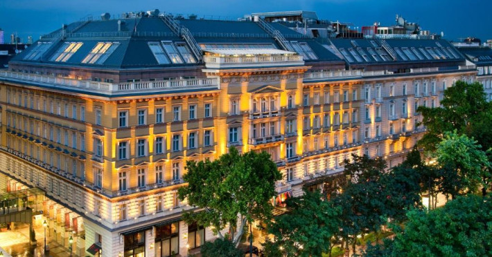 Grand Hotel Wien