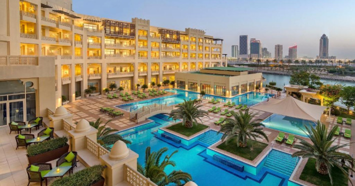 Grand Hyatt Doha Hotel & Villas