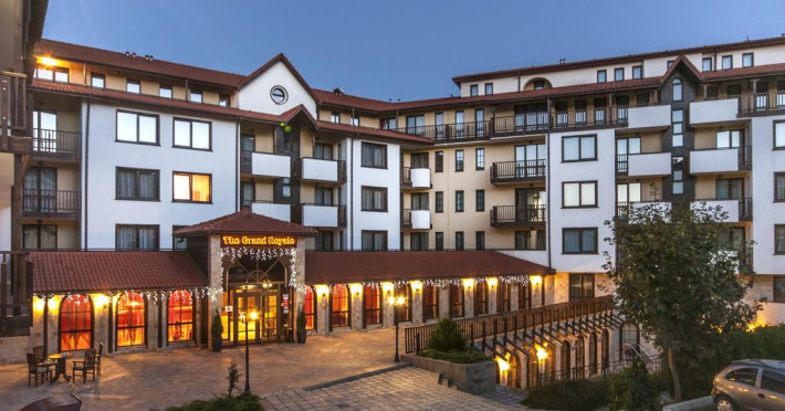 Grand Royale Apartment Complex & Spa Bansko