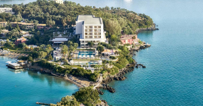 GRECOTEL CORFU IMPERIAL EXLUSIVE RESORT