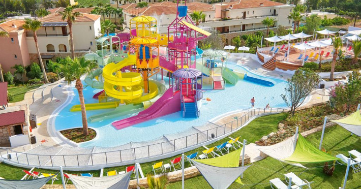 Grecotel Marine Palace & Aqua Park