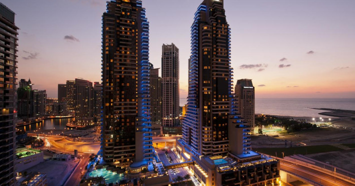 Grosvenor House Dubai