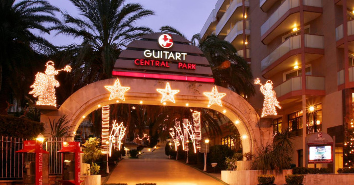 Guitart Central Park Resort & Spa