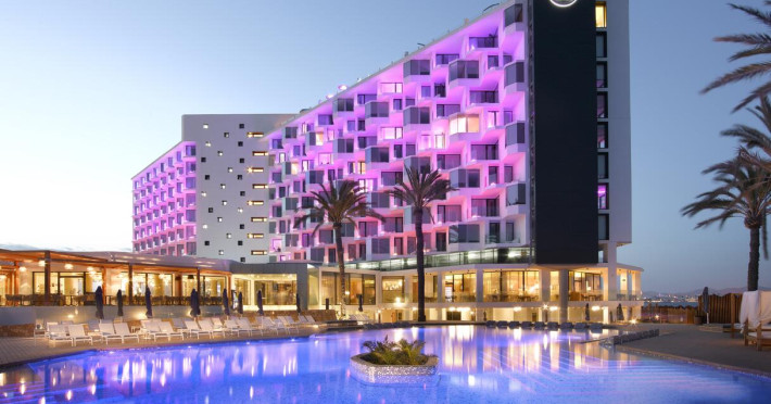 Hard Rock Hotel Ibiza