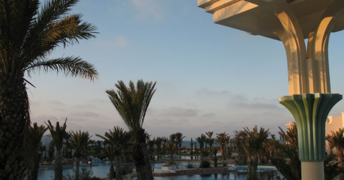 Hasdrubal Thalassa & Spa Yasmine Hammamet