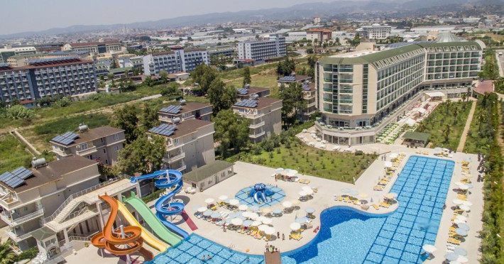 HEDEF BEACH RESORT AND SPA